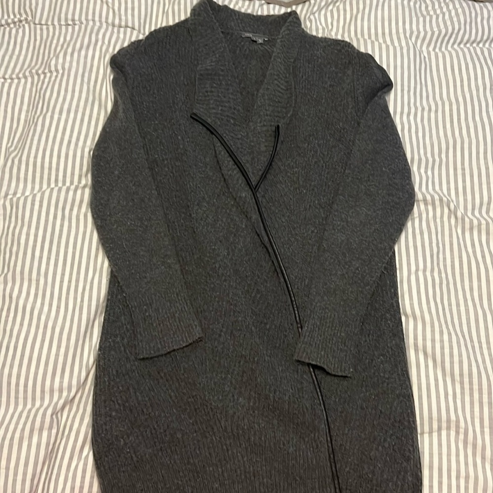Long Vince Cardigan
